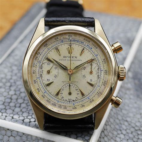 rolex oyster chronograph anti magnetic 6234|6234 rolex chronograph.